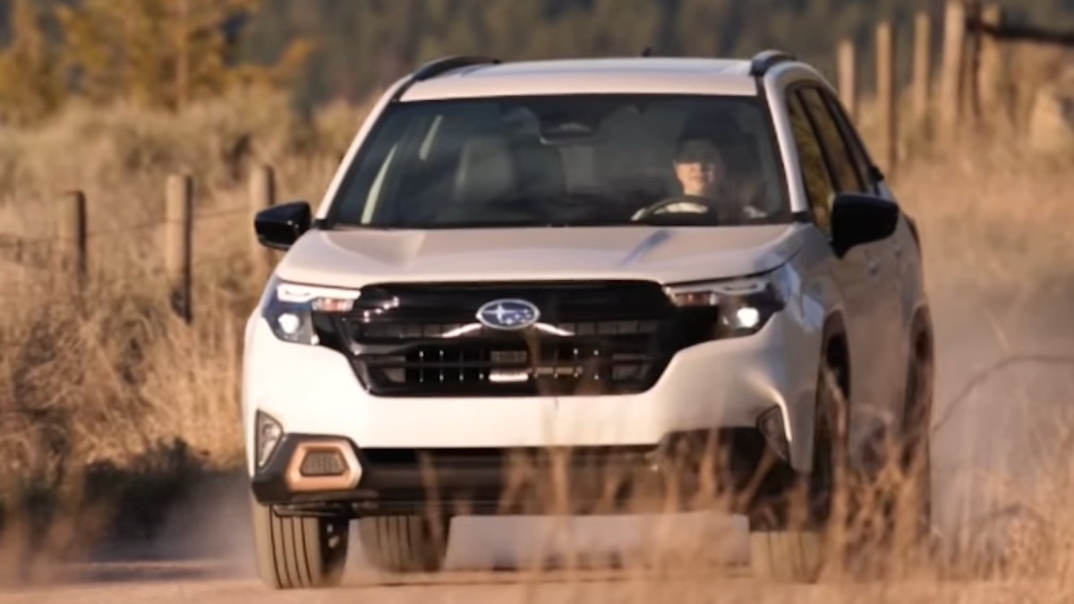 Subaru’s Chief Engineer Reveals New NextGen Forester Hybrid Details